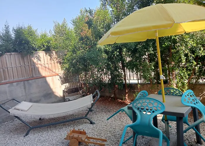 B&B fragranza di sicilia Giardini Naxos